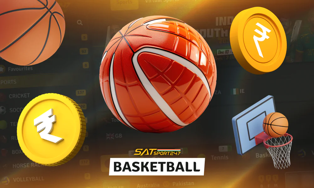 Satsport247 Basketball