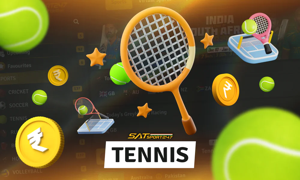 Satsport247 Tennis