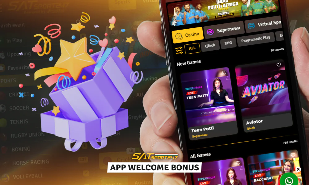 By signing up for the app, users become eligible to receive this exciting bonus