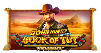 Book of tut Megaways
