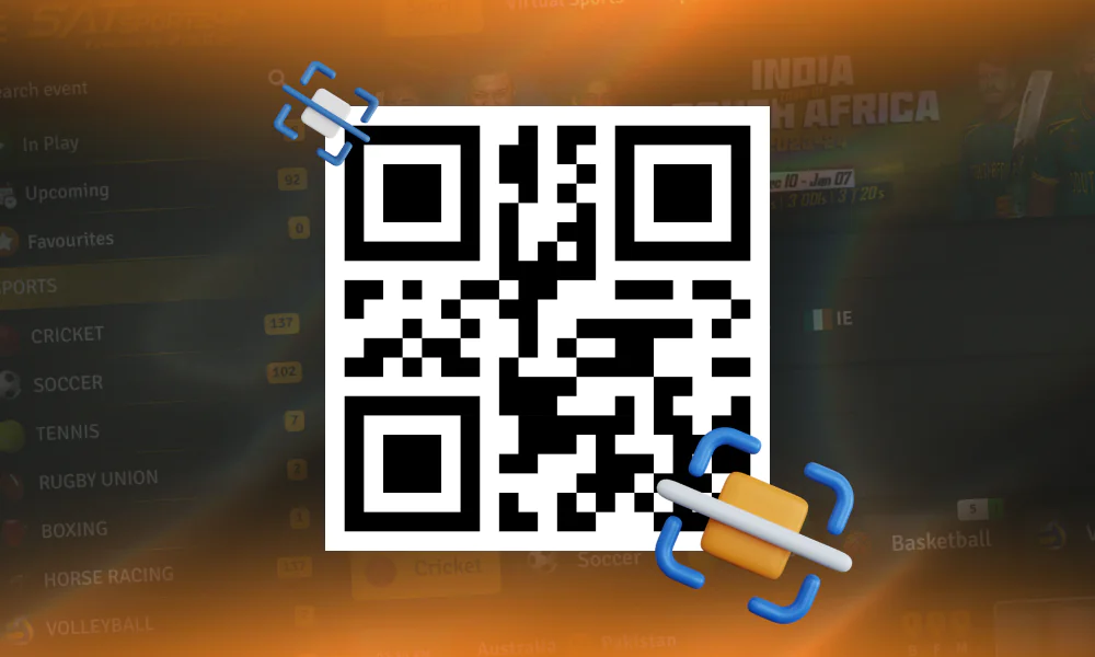 Scan the QR code or enter the required data and add a payment proof screenshot