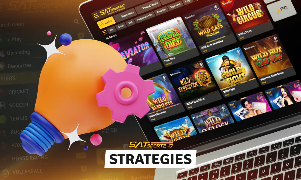 Strategies that can help enhance your chances of winning
