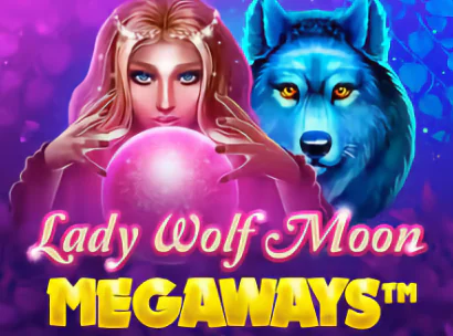 Lady Wolf Moon